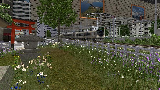 Trainz Route: Japan - Model Trainz