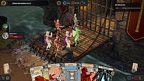 Knights in Tight Spaces