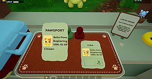 Cat Customs Simulator