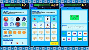 Things That Bounce and Explode