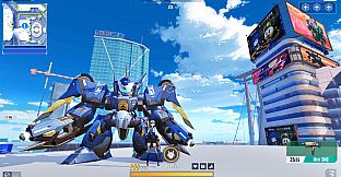 Super Mecha Champions