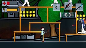 Bill's adventure: Alien war