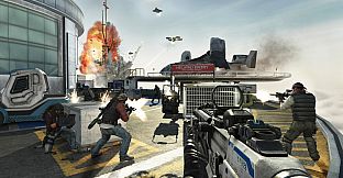 Call of Duty: Black Ops II - Uprising