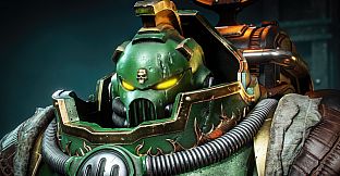 Warhammer 40,000: Space Marine 2 - Salamanders Champion Pack 2