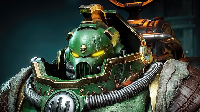 Warhammer 40,000: Space Marine 2 - Salamanders Champion Pack 2