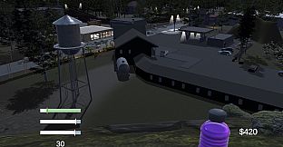 Stealth Camping Simulator