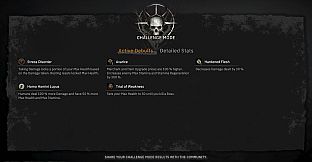 Tainted Grail: The Fall of Avalon - Challenge Mode DLC