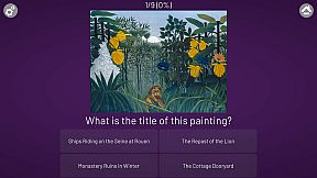 WORLD OF ART JIGSAW PUZZLES