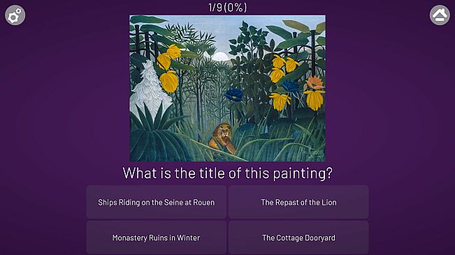 WORLD OF ART JIGSAW PUZZLES