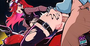 Sex-Pop Demon Hunters - Animations Pack