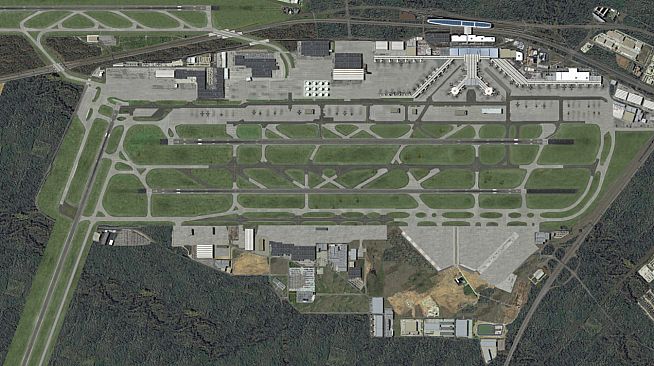 Tower!2011:SE - Frankfurt [EDDF] Airport DLC