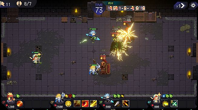 Time Walker - Supporter Pack