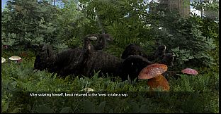 Non-Linear Text Quests - Return of Red Riding Hood Enhanced Edition