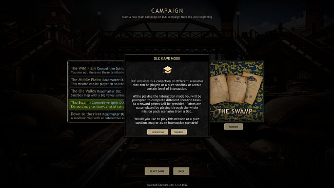 Railroad Corporation - Competitive Spirit DLC