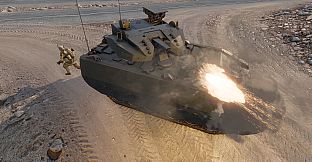 Hunter — T9 Armored Fighting Vehicle