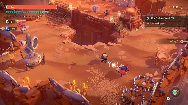 Moonlighter 2: The Endless Vault - Deluxe Supporter Pack