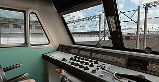 ZDSimulator - ChS8 Locomotive