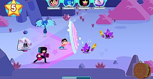 Steven Universe: Unleash the Light