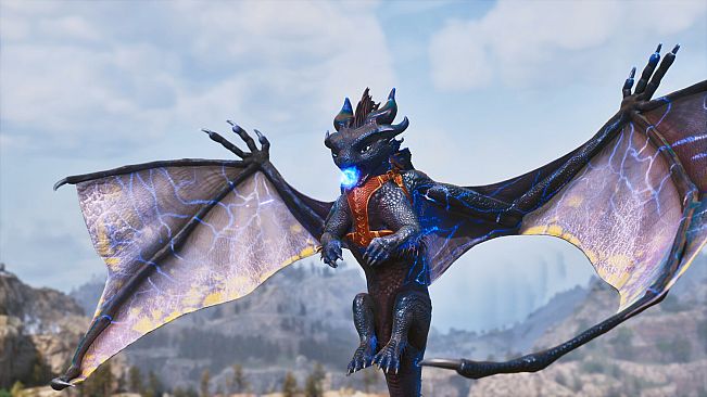 ARK: Dragontopia