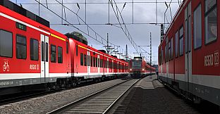 Train Simulator: DB BR 425 EMU Add-On