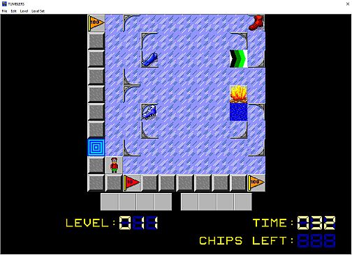 Chip's Challenge 2