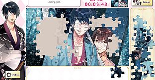Otome Romance Jigsaws - Midnight Cinderella & Destined to Love