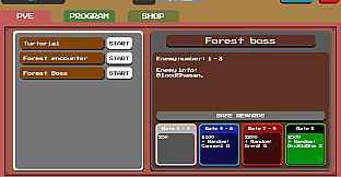 Proxy Adventure: Simulation Room