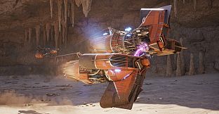 STAR WARS: Galactic Racer