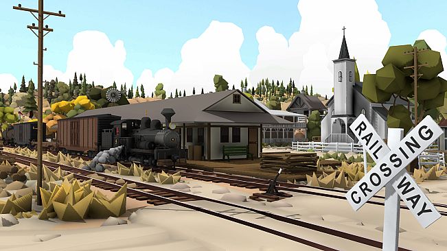 Rolling Line - Sierra Logging