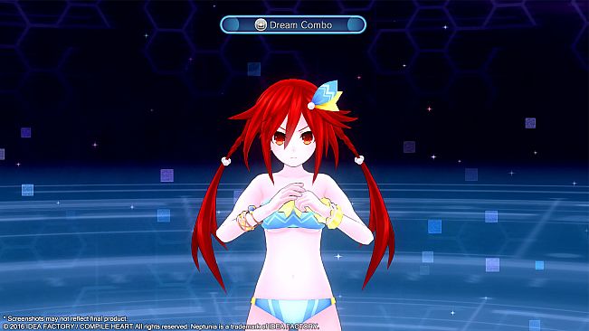 Megadimension Neptunia VII Swimsuit Pack