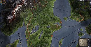 Crusader Kings II: Hymns to the Old Gods