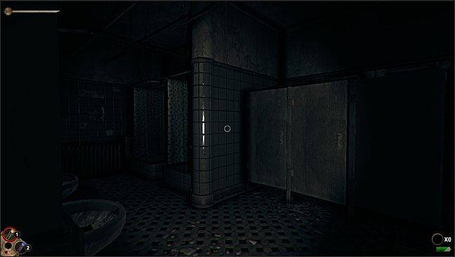 Horror in the Asylum