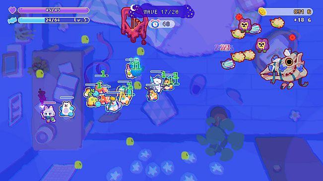 Reverie in the Moonlight