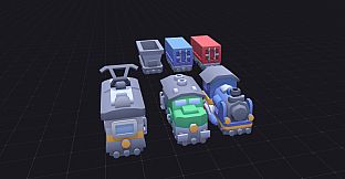 Speed Rivals - Model Trains