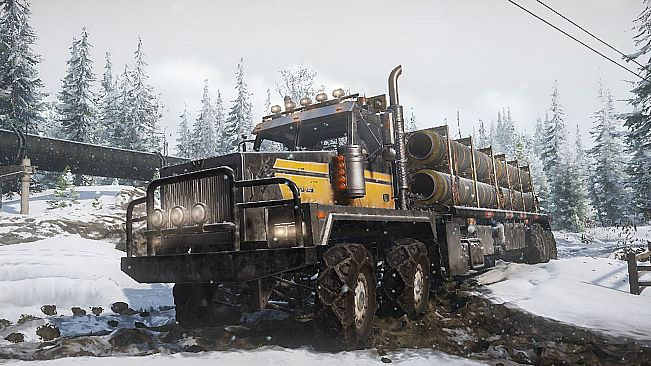 SnowRunner