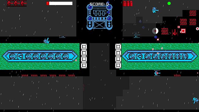 Tiger Tank 59 Ⅰ Battleship MP020