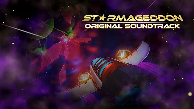 Starmageddon Original Soundtrack