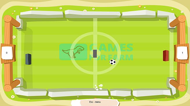 Field Pong: Gamesforfarm