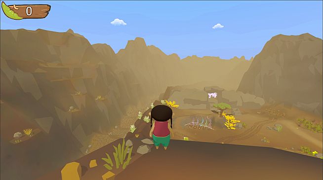 Flora and the Ceibo Seeds