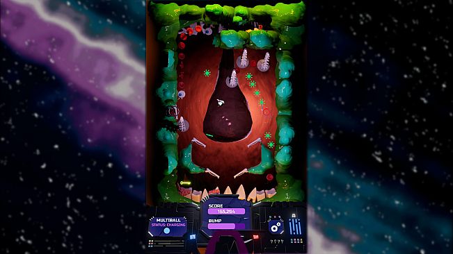 ODYSSEY: Starship Pinball