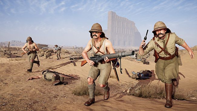 Gallipoli - Expeditions Pass