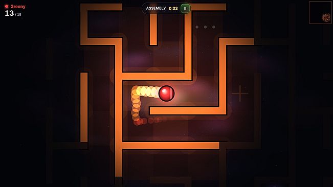 MAZE RUSH