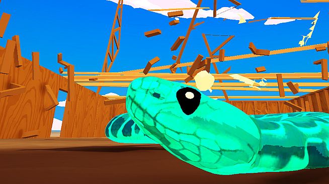 Snake Mayhem