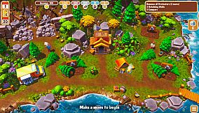 Campgrounds Adventures: The Big Oopsie