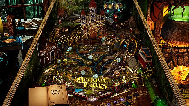 Pinball FX - Grimm Tales