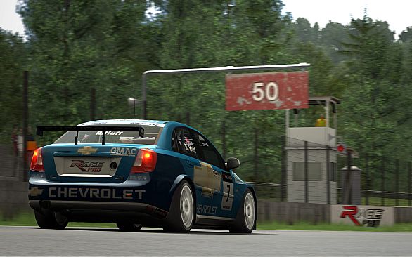 RACE On