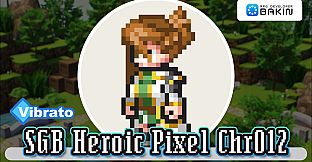 RPG Developer Bakin SGB Heroic Pixel Chr012