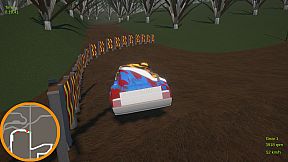 Race or Crash: Secret Racer League