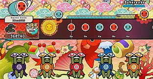 Taiko no Tatsujin: Rhythm Festival - 2000s Pops Pack