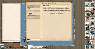 Fantasy Grounds - 50 Fathoms: Fire and Earth